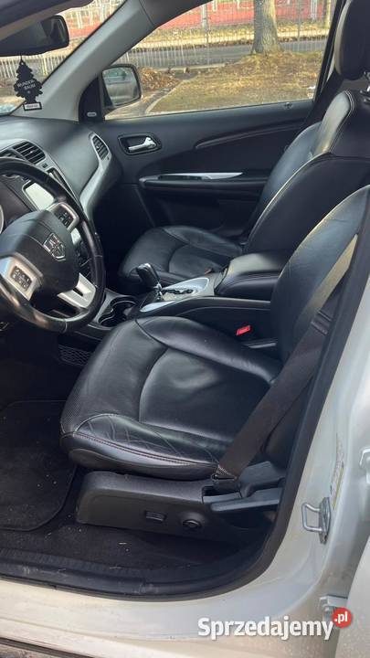 Dodge Journey GT 36v6 Alpine automat tempomat aluminiowe felgi Lublin