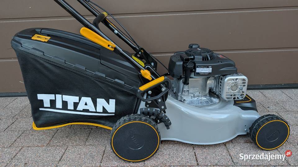 Kosiarka spalinowa TITAN TTLMP300SP40 samojezdna małopolskie Jadowniki