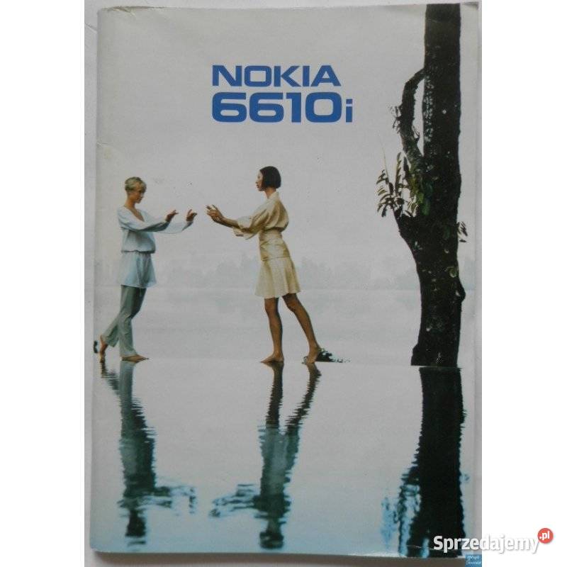 3100 3330 5200 5800 6125 6610i Nokia Instrukcja miękka Radom