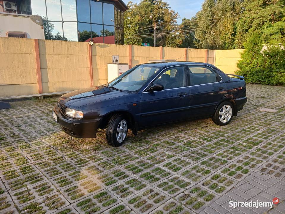 Samochód osobowy benzyna gaz Ośno Lubuskie