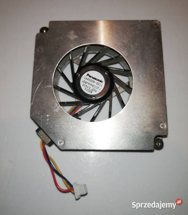 Napęd SFD321B Nagrywarka CDW540Ewentylator wewnętrzny Warszawa