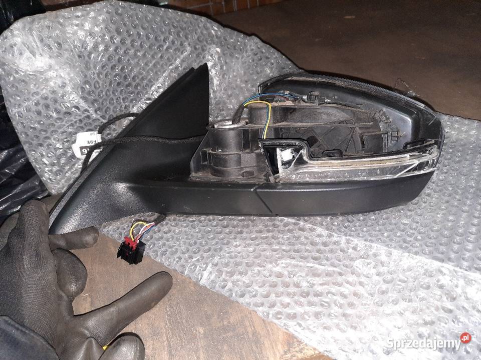 Lusterko octavia 3 lewe obudowa Kielce