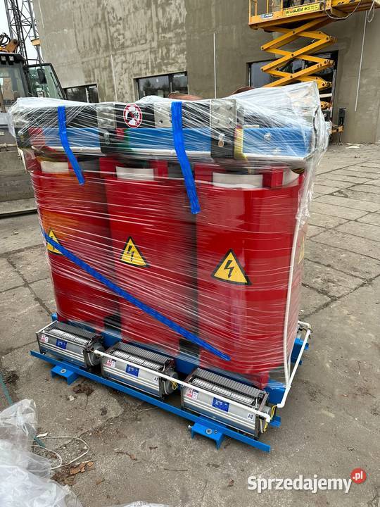 transformator suchy żywiczny 500 kVA 1575 kV 420 Sadek