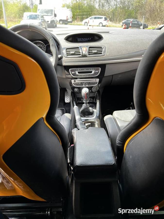 Renault Megane 3 RS CUP Kraków