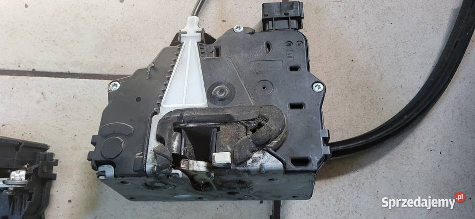 Ducato Jumper 06 014 Zamek Lewy Prawy Gorzyce