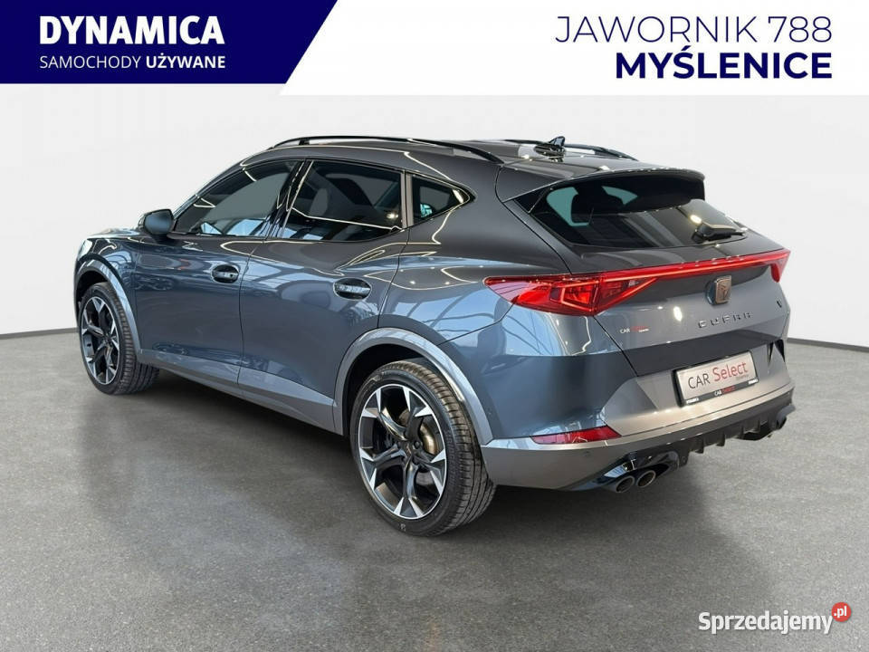 Cupra Formentor VZ 20TSI 310 DSG 4x4 2022 r Formentor Myślenice