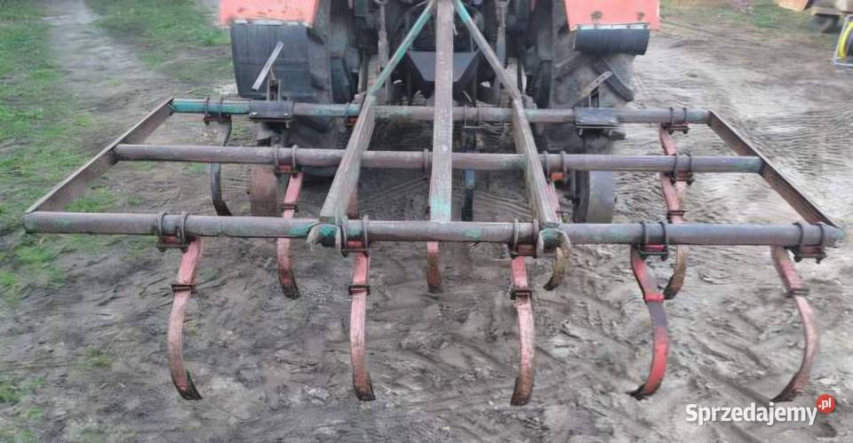 Kultywator Ćmielów