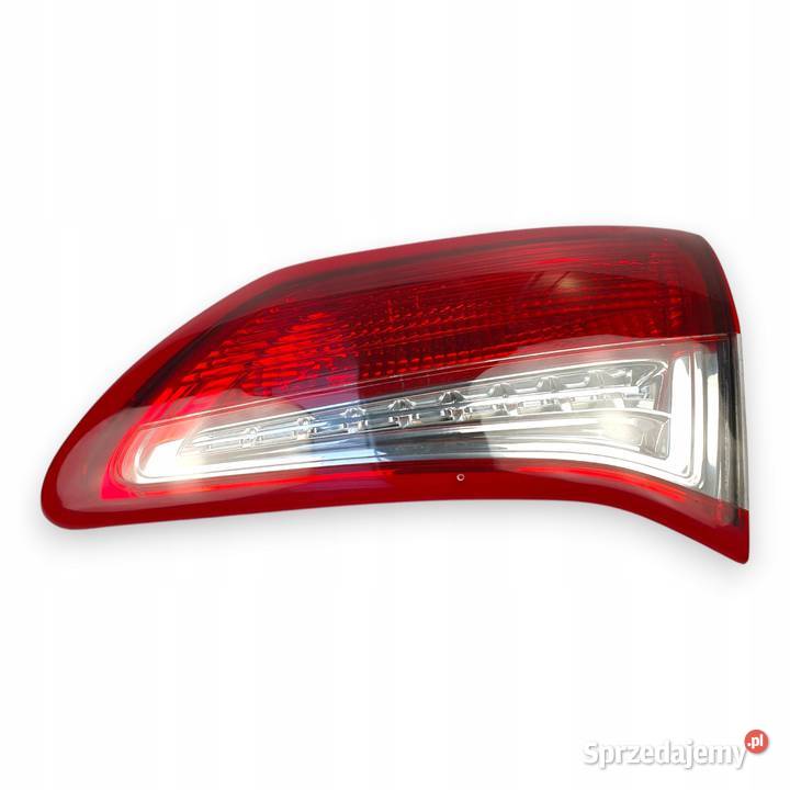 LAMPA PRAWA Citroen C4 II 201015 tylna tylnia lubelskie Chełm