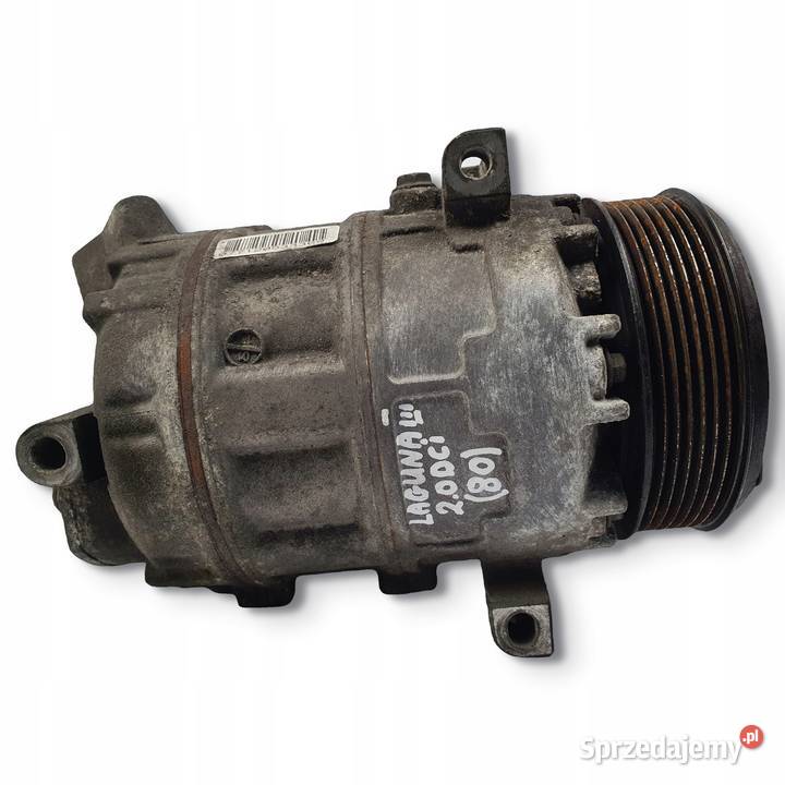 SPRĘŻARKA KLIMATYZACJI Renault Laguna III 20 DCI Chełm