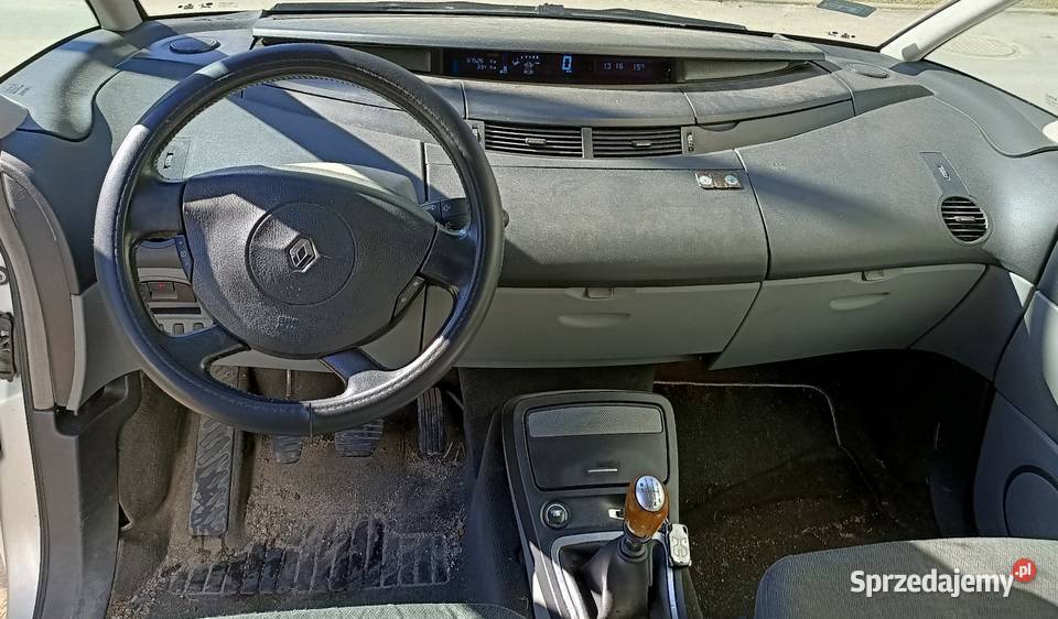 Renault Espace 4 20dci 150 07r