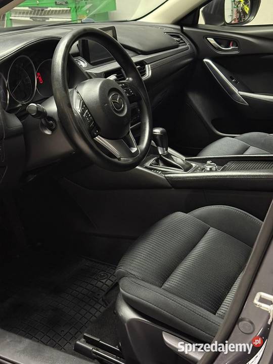 Mazda 6 6 Łódź sprzedam