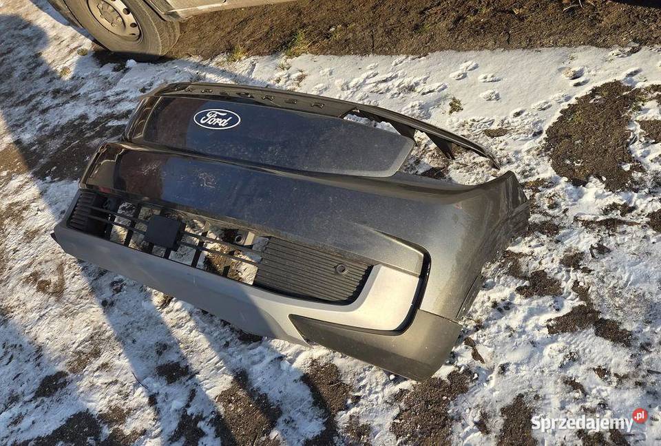 Zderzak przód przedni Ford Explorer EV CX740S sprzedam