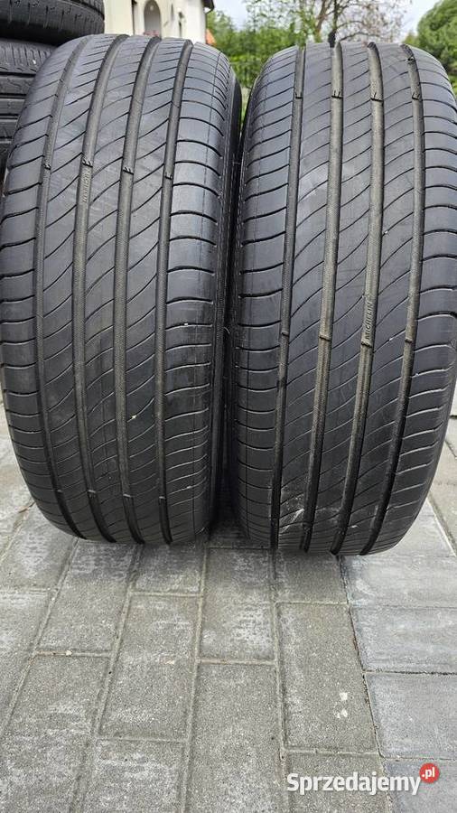 Michelin ePrimacy 21560 R16 2x opony letnie stan wielkopolskie Kalisz