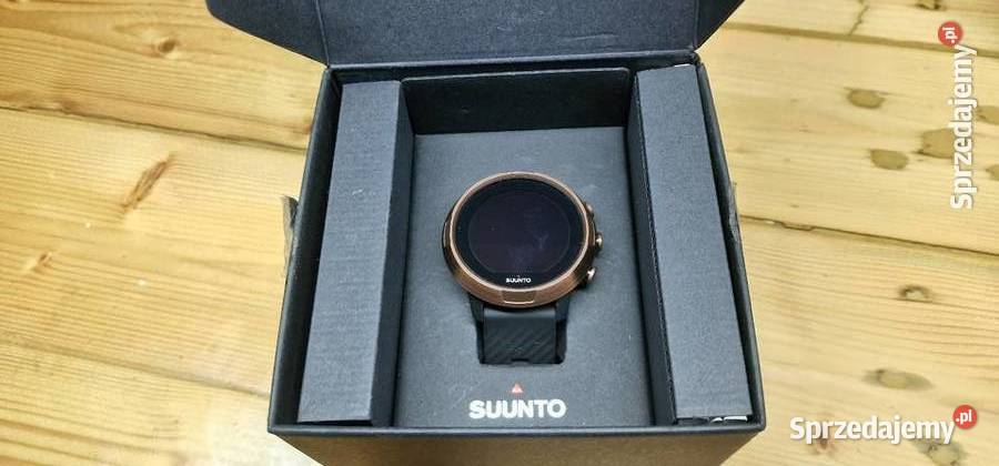Komputer nurkowy zegarek Suunto D5 Copper Gdynia