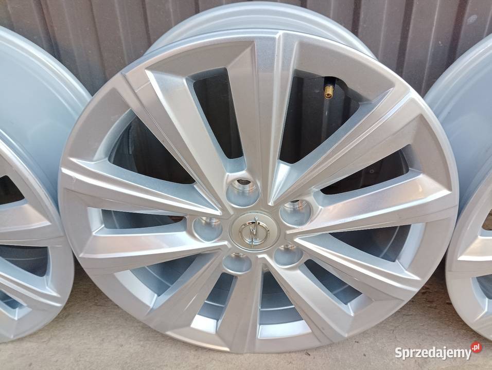 Felgi aluminiowe R16 Opel Oryginał