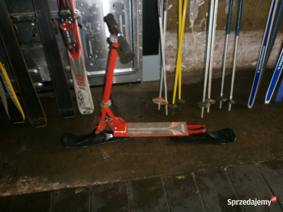 narty kijki elan rossignol polsport Gdańsk