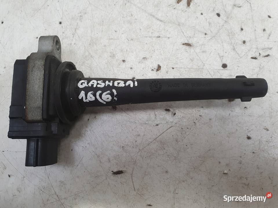 CEWKA ZAPŁONOWA Nissan Qashqai J10 16 16V Chełm