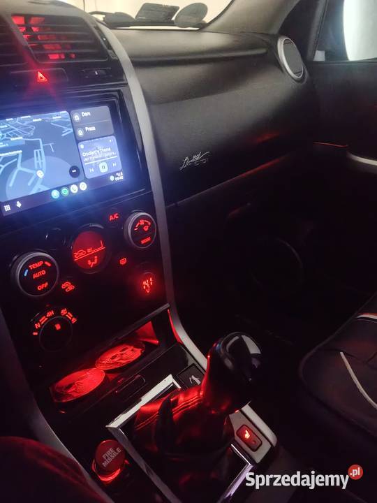 Suzuki grand Vitara 2 Gdańsk