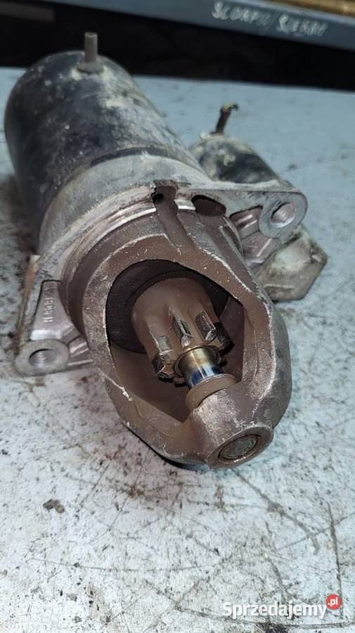 Rozrusznik Nissan Micra K11 13 0001 112 018 Łagów