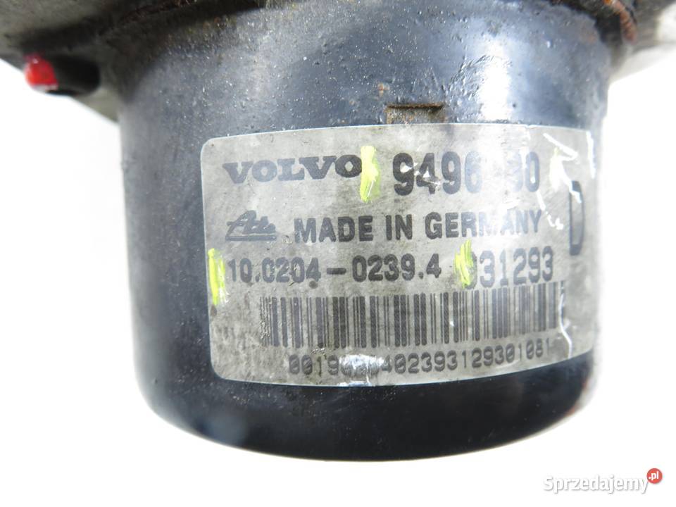 POMPA ABS VOLVO S80 I 9496931 10094704053 osobowe sprzedam