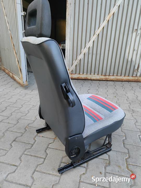 Fotel pasażera cinquecento osobowe Części samochodowe Bytom