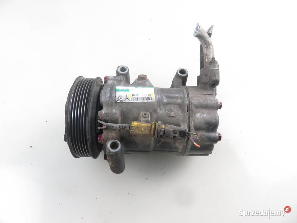 KOMPRESOR KLIMATYZACJI PEUGEOT 1007 14 sprzedam