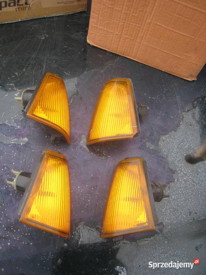 Kierunkowskaz przedni przód prawy lewy Volvo 340 Kierunkowskazy Kraków
