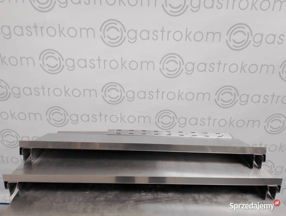 PÓŁKA PODWÓJNA PRZESTAWNA 100X28 Wrocław