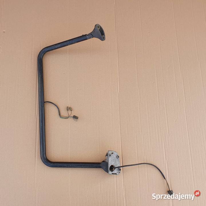 MAN TGA TGL TGM RAMIĘ LUSTERKA UCHWYT MOCOWANIE Bieleń sprzedam