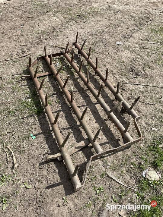 Pole brony ciężkie opolskie