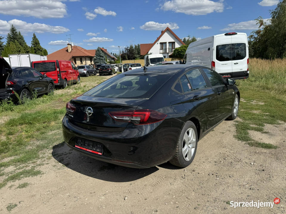 Opel Insignia 16 Diesel 136 StartStop Busines aluminiowe felgi wielkopolskie Turek