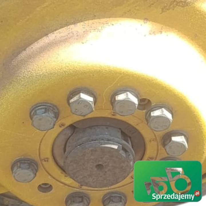 John Deere 7830 20072012 PartsCzęści Wilkowo