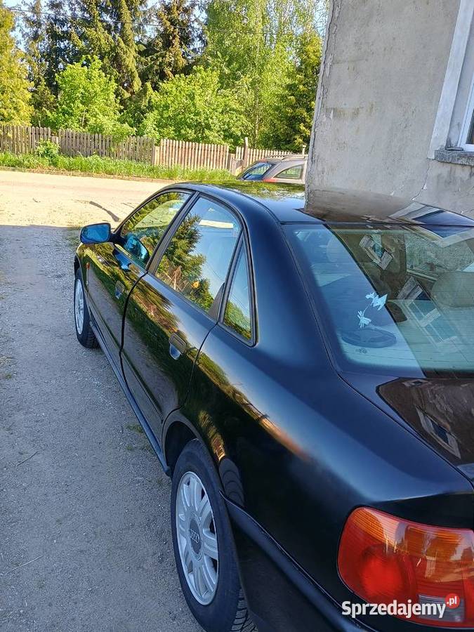 Audi A4B5 18 LPG Piecki