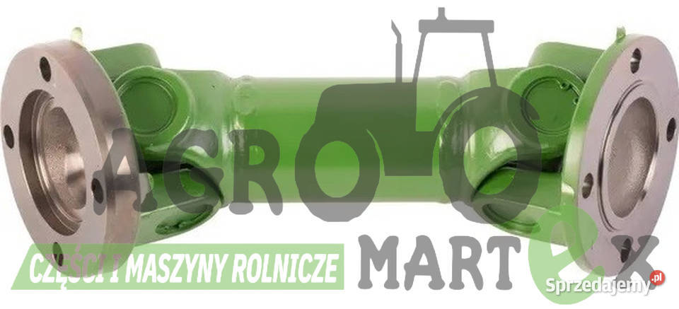 AL167209 WAŁ NAPĘDOWY L402 JD Wichrów