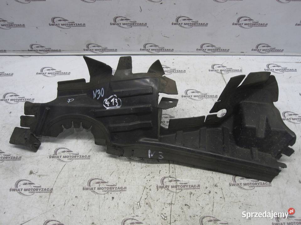 OPEL CORSA E 17r kierownica powietrza prawa Kielce sprzedam