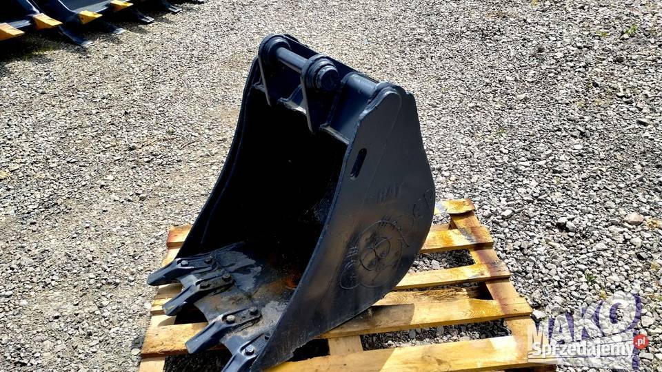 Łyżka CAT 60 do koparki Miller fi 45 Ostrowiec Świętokrzyski