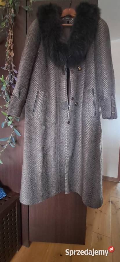 Płaszcz damski Nysa