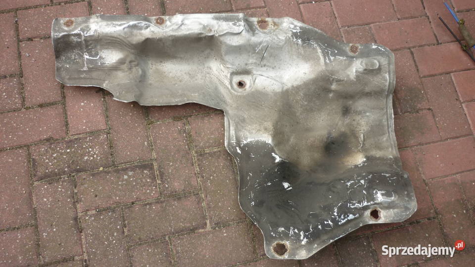 Osłona termiczna Ford Sierra 88bg5k286aa Pobiedziska