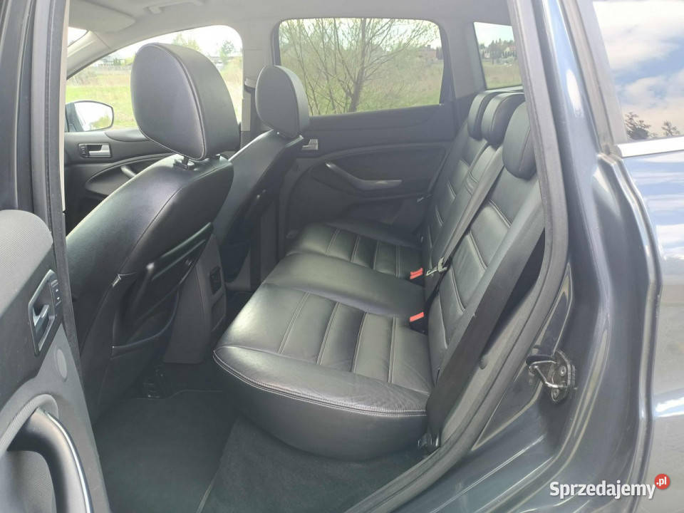 Ford Kuga Ford Kuga 20 TDCI 136 10r 4x4 I Tarnów