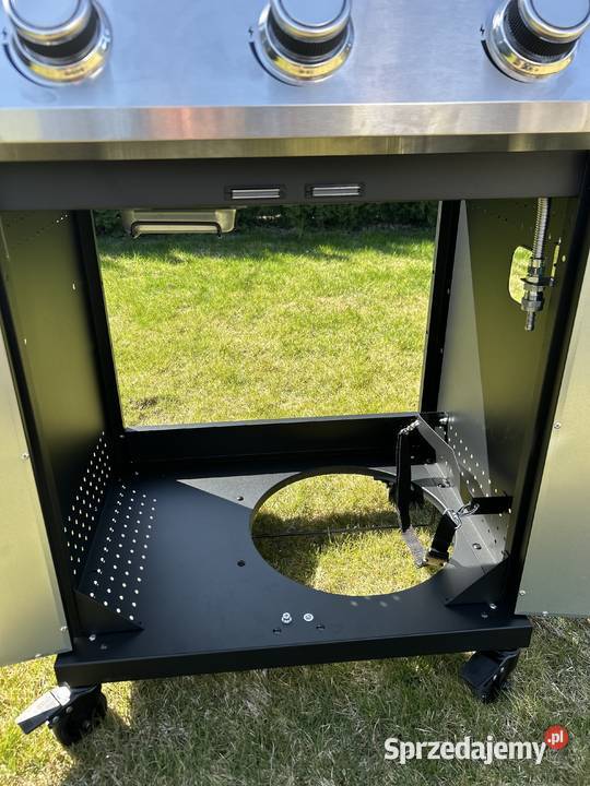 Sprzedam nowy grill gazowy fabrycznie zapakowany Konin