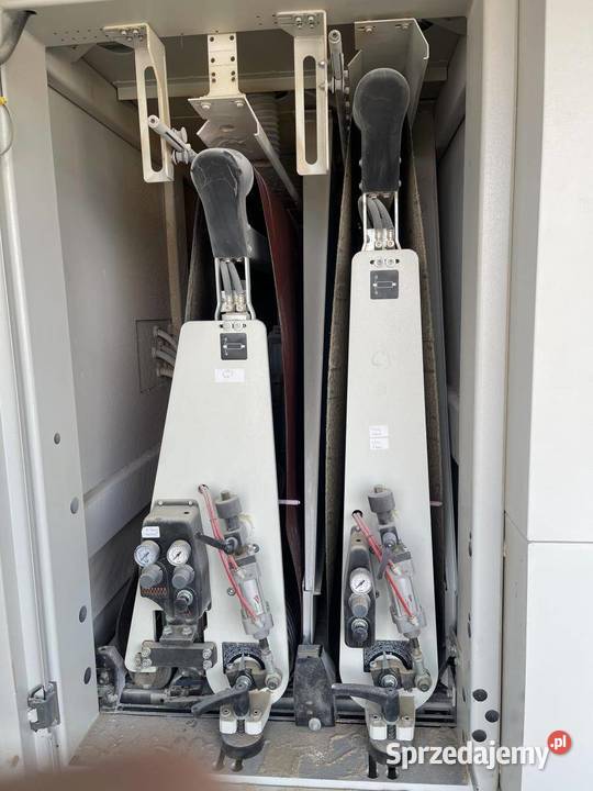 Szlifierka DMC EUROSAND L 2 2012 Nowa nieużywana sprzedam