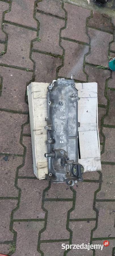 Pokrywa zaworów Fiat Grande Punto 12 benzyna zachodniopomorskie Szczecin