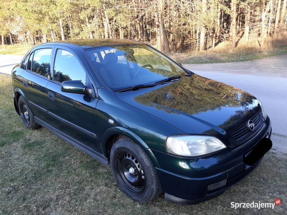 Opel astra g14 16v Ostrowiec Świętokrzyski