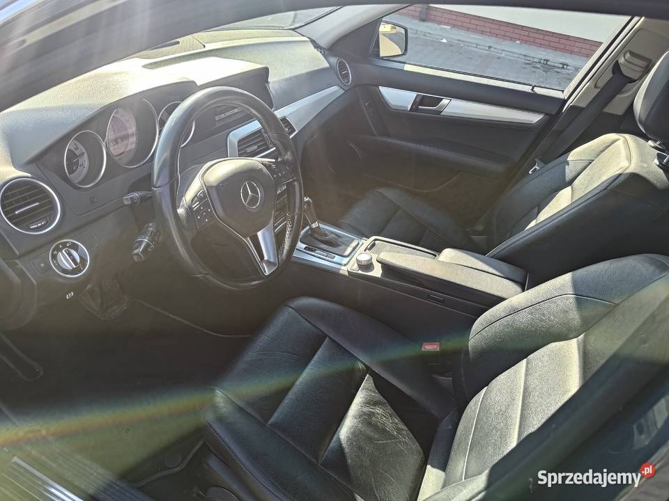 Mercedes W204 C250 CDI 7 Gtronic 4matic