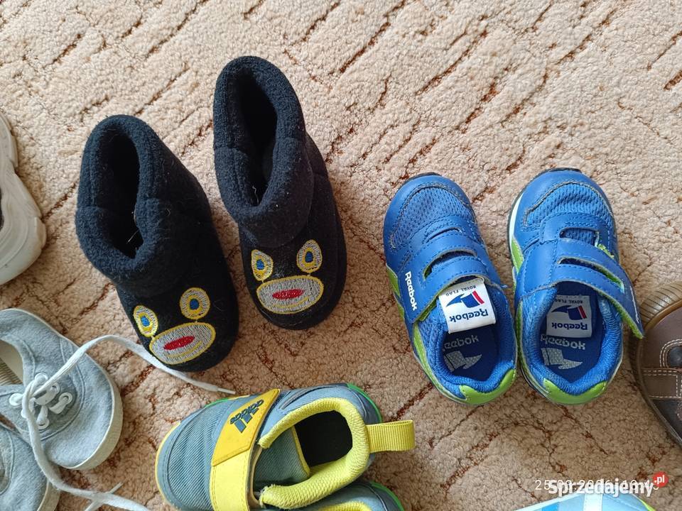 Buty dziecka chłopiec podkarpackie Zarszyn sprzedam