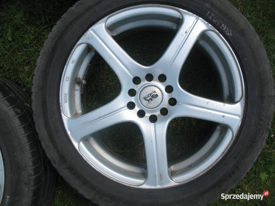 alufelgi 17 5x1143 nissanrenault mazda Lublin sprzedam