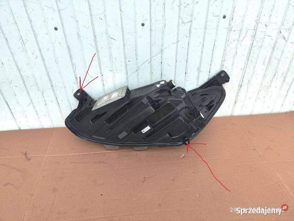 FORD FOCUS MK4 1821 FULL LED LAMPA PRAWA PRZÓD zachodniopomorskie sprzedam