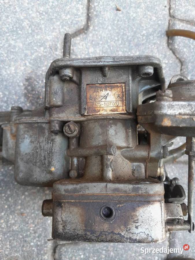 gaznik łada 2107 2105