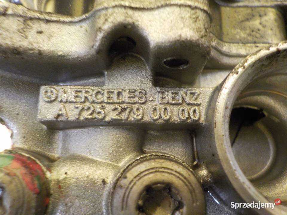 MERCEDES E W213 20 CDI 18r mechatronika skrzyni Suków