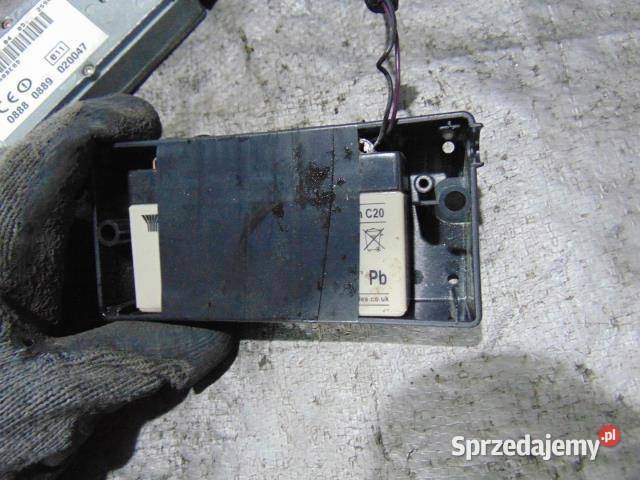 AUDI A6 C6 MODUŁ BATERIA 08880889020047